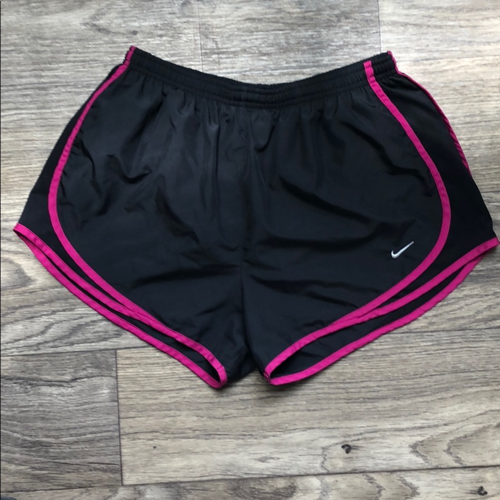 Black Nike Tempo Running Shorts 🖤